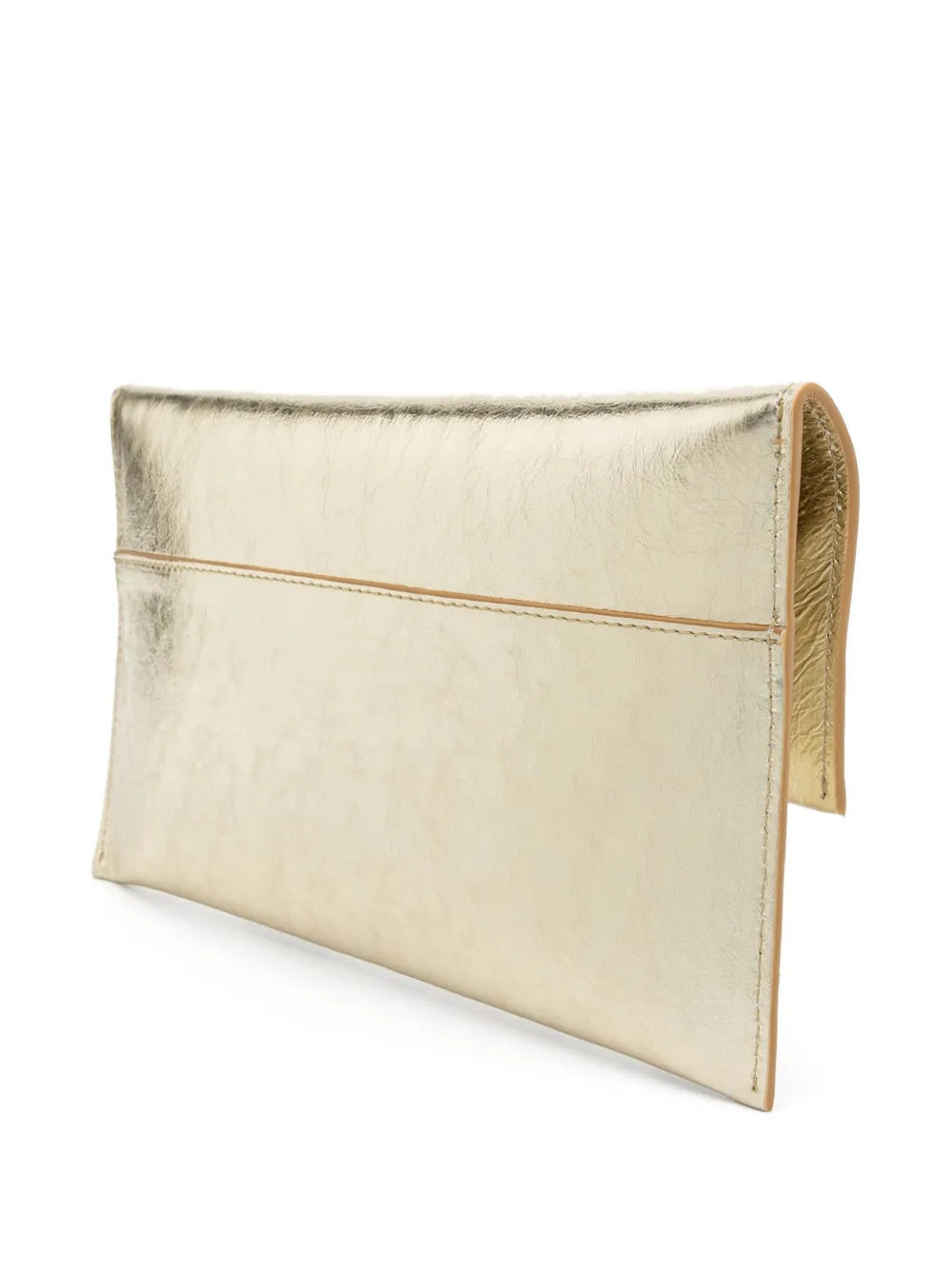 Patrizia Pepe Fly clutch - Goud