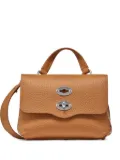 Zanellato Postina cross body bag - Brown