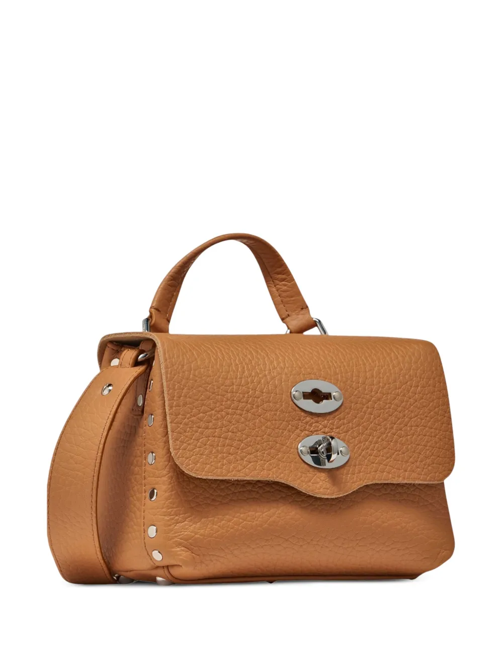 Zanellato Postina crossbodytas Bruin