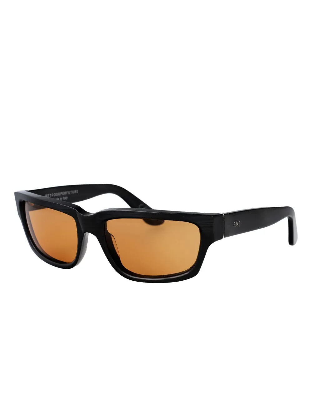 Retrosuperfuture Thelonious sunglasses - Zwart