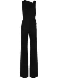 THE ANDAMANE Venere jumpsuit - Black