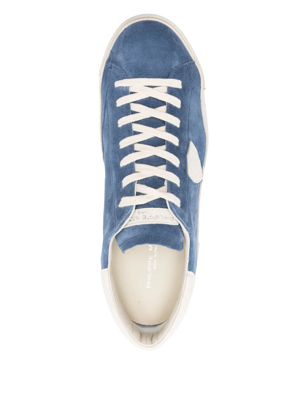 Philippe Model Paris sneakers Blue