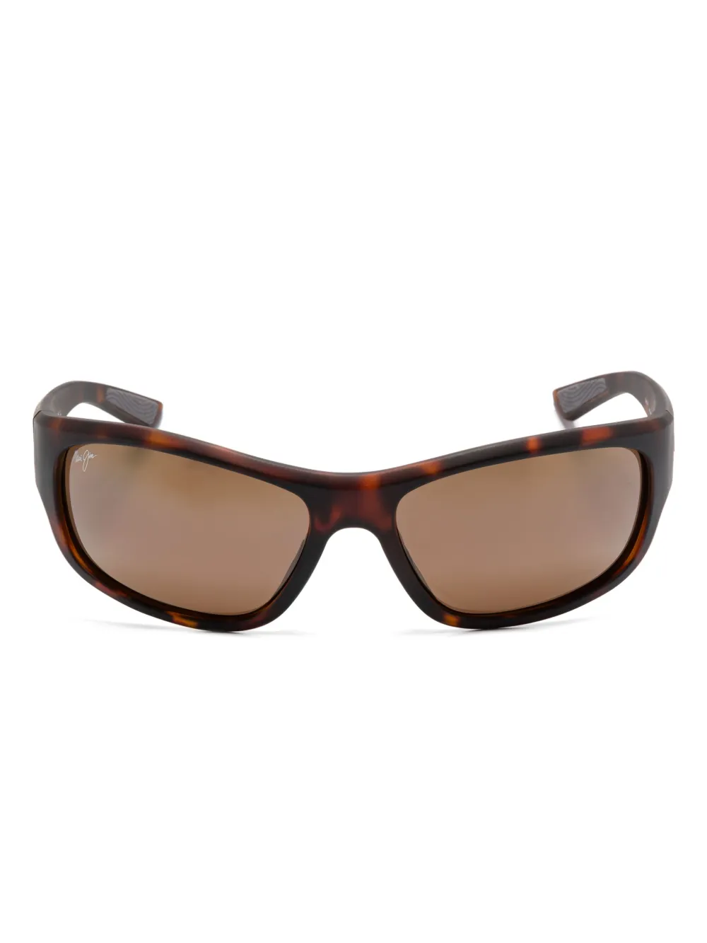 Maui Jim Ma'ukele 682 sunglasses | Brown | Image 1