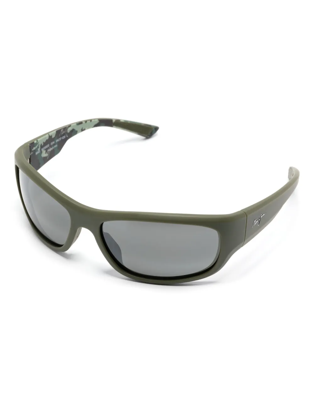 Maui Jim Ma'ukele 682 zonnebril - Groen