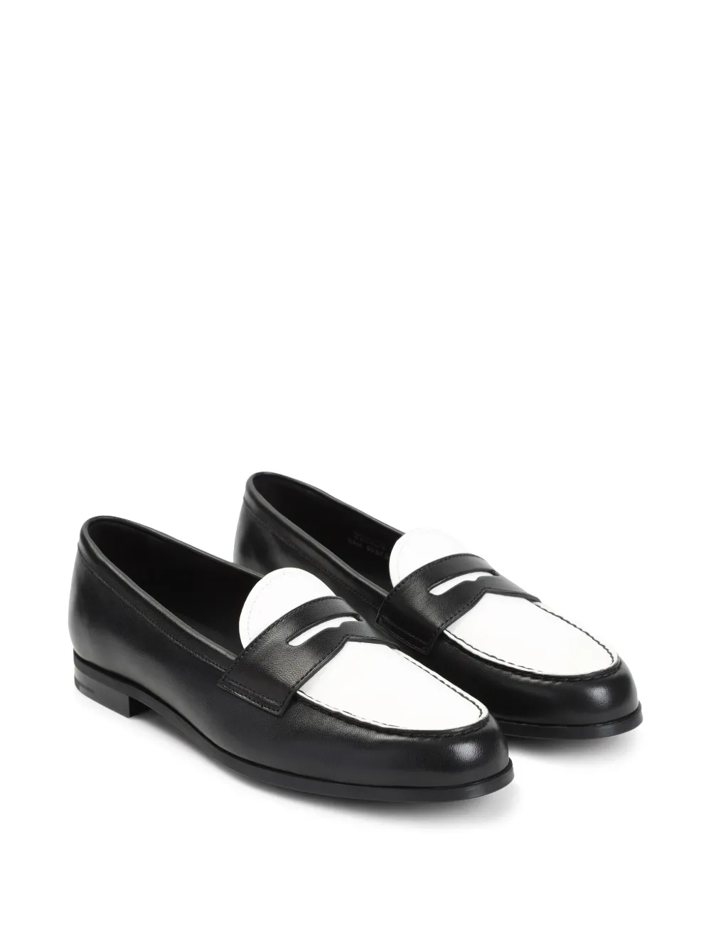 Church's Natalie loafers - Zwart