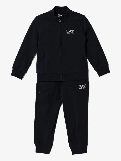 Ea7 Emporio Armani بدلة رياضية قطن