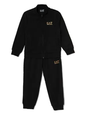 EA7 EMPORIO ARMANI（EA7 エンポリオ・アルマーニ）キッズ - FARFETCH