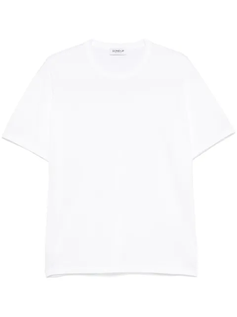 DONDUP cotton T-shirt