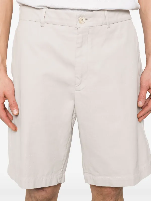 Brunello Cucinelli ショートパンツ | ニュートラル | FARFETCH JP