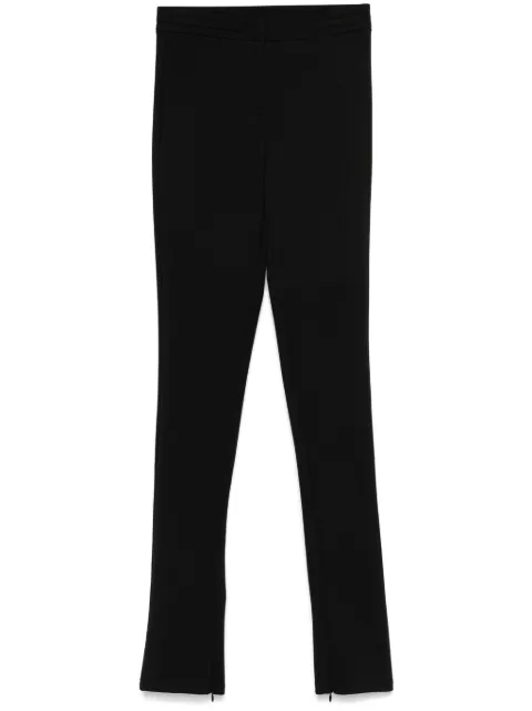 Patrizia Pepe Leggings con placca logo