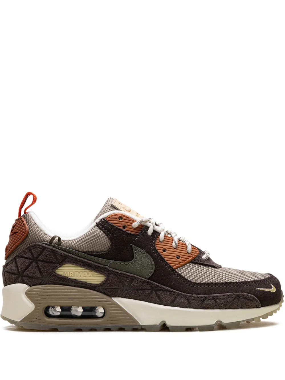 Nike Air Max 90 "Khaki Medium Olive" sneakers Brown