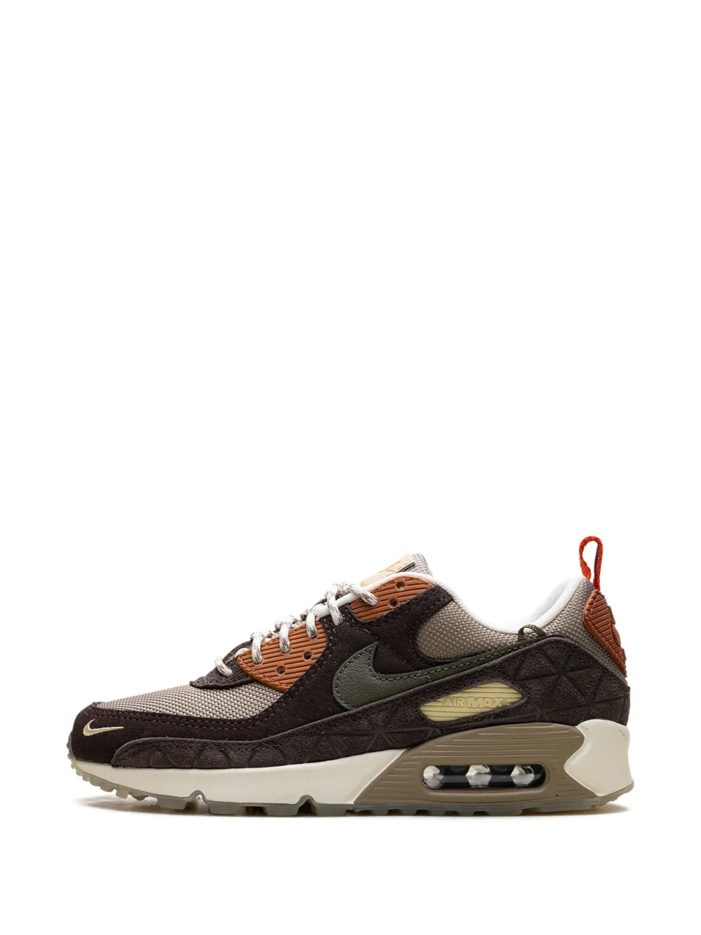 Nike Air Max 90 "Khaki Medium Olive" sneakers Brown