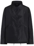 Fabiana Filippi drawstring jacket - Blue