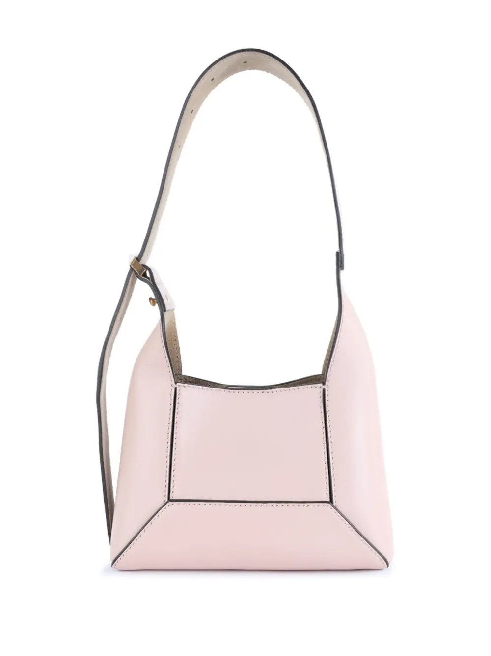 Jimmy Choo Diamond Hobo schoudertas - Roze