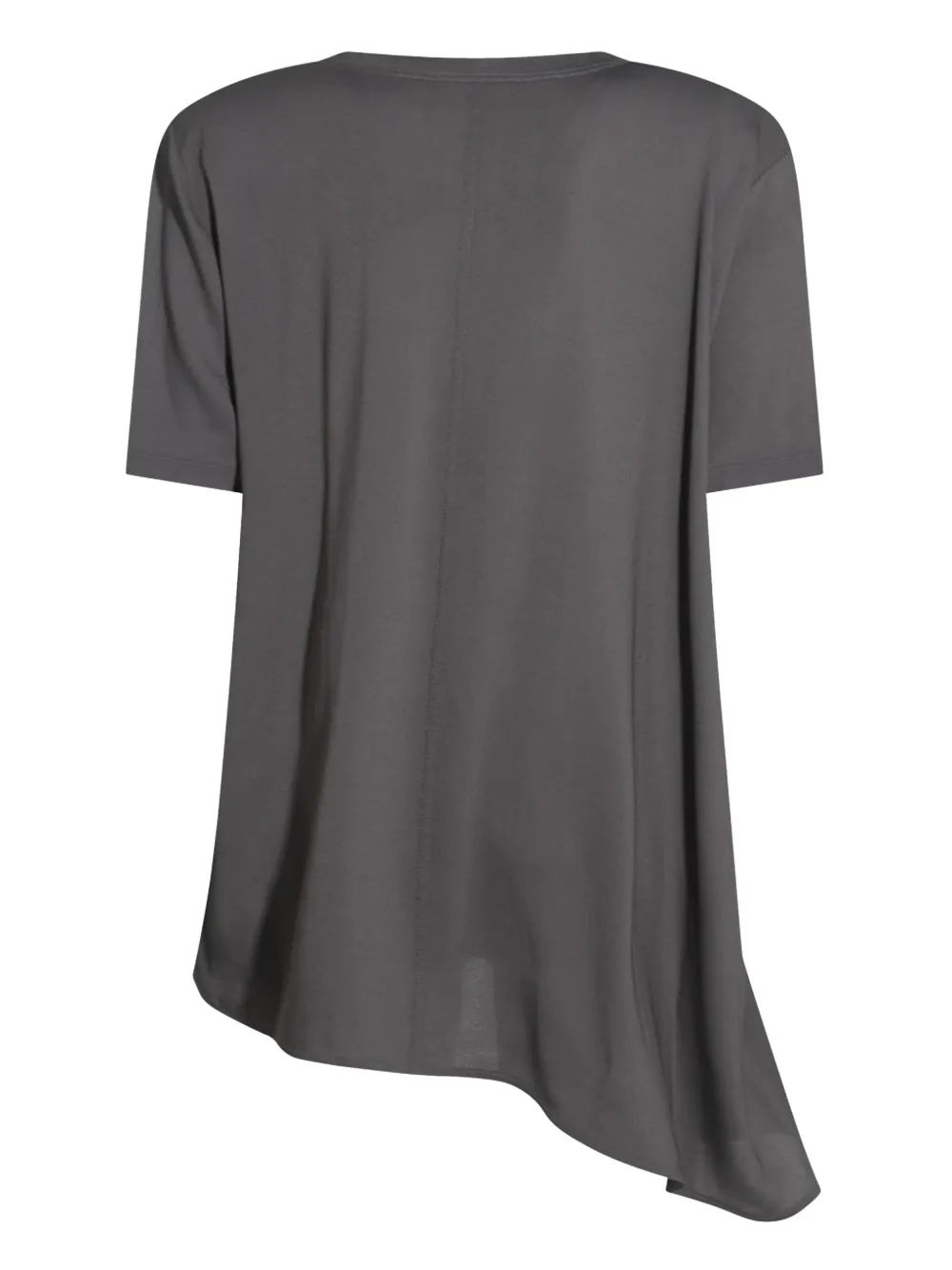 Fabiana Filippi Stretch T-shirt - Grijs