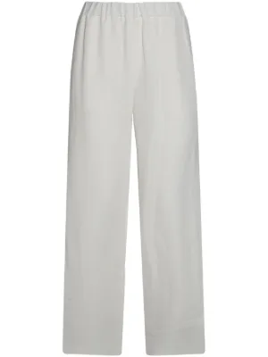 パンツ FABIANA FILIPPI Women Straight Pants PAD274F257H463 0142 Whi FABIANA FILIPPI Women Straight Pants PAD274F257H463 0142 Whi