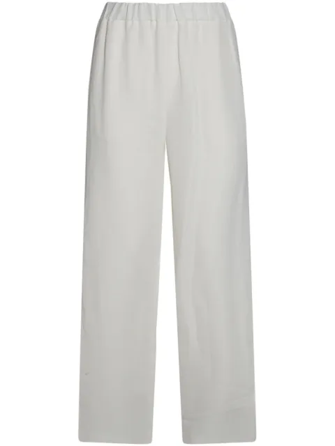 Fabiana Filippi straight-leg trousers