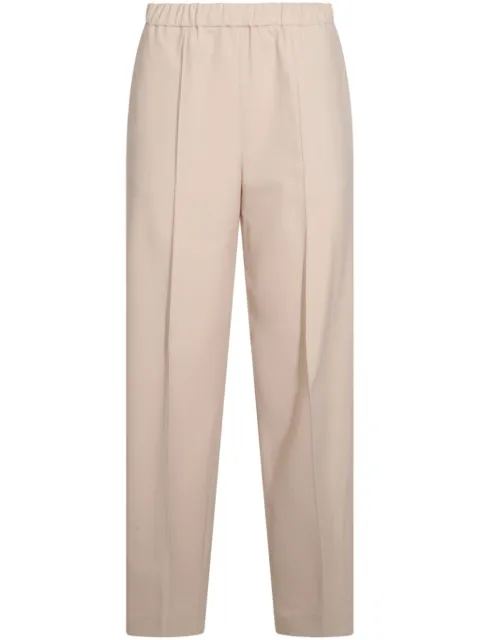 Fabiana Filippi straight-leg trousers