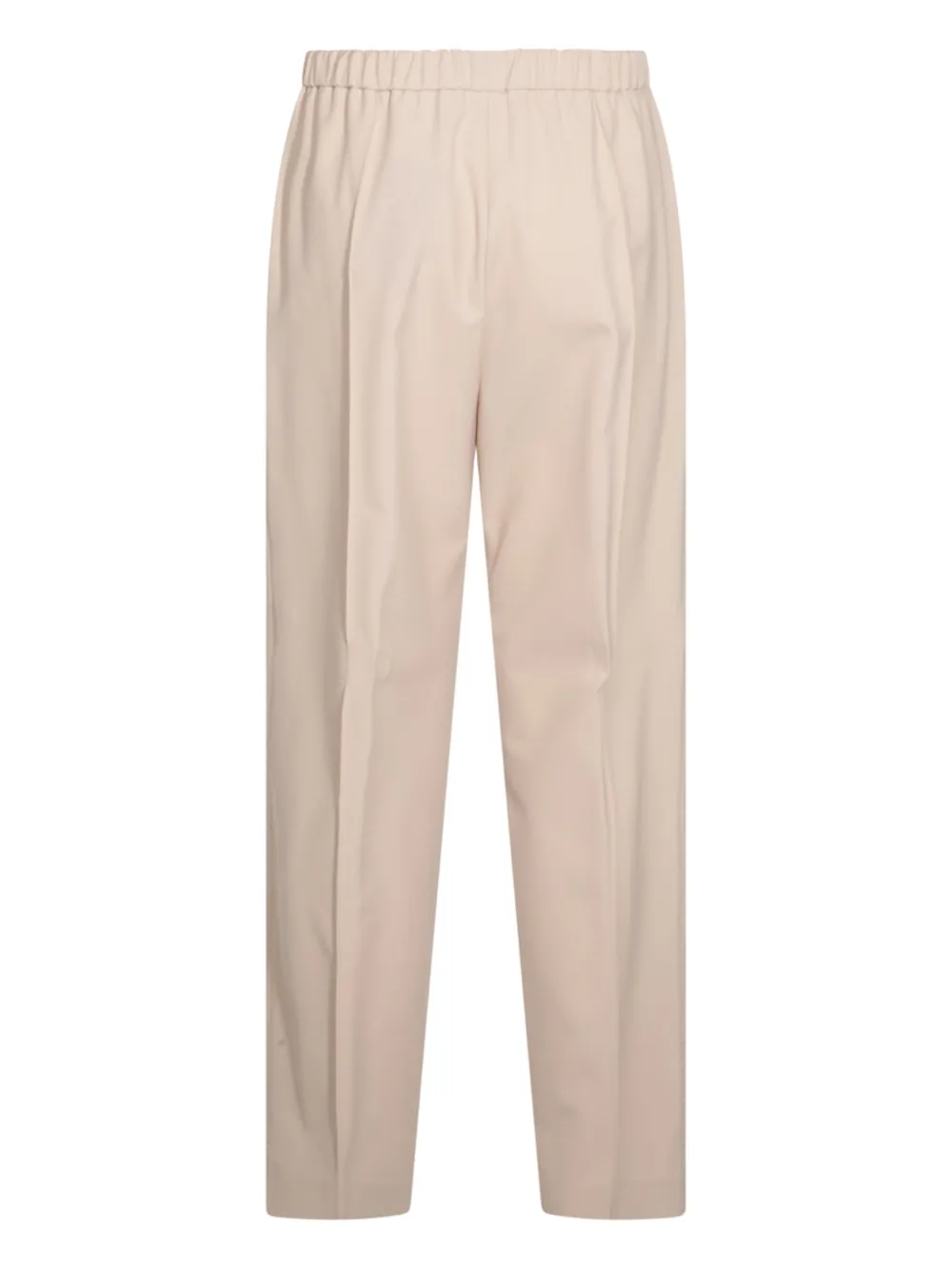 Fabiana Filippi Straight broek - Beige