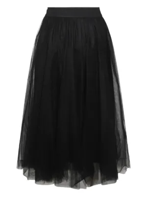 Fabiana Filippi Pleated Skirts for Women - Shop on FARFETCH