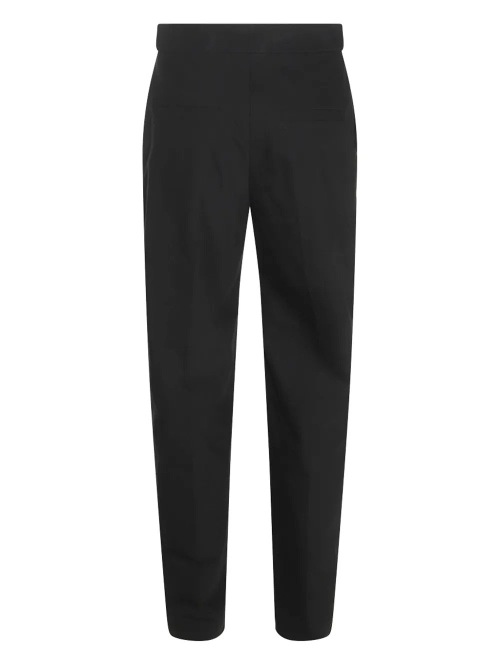 Brunello Cucinelli Broek met kralendetail - Zwart