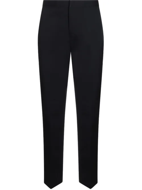 Pantalon de jogging en coton stretch - Fabiana Filippi - Modalova
