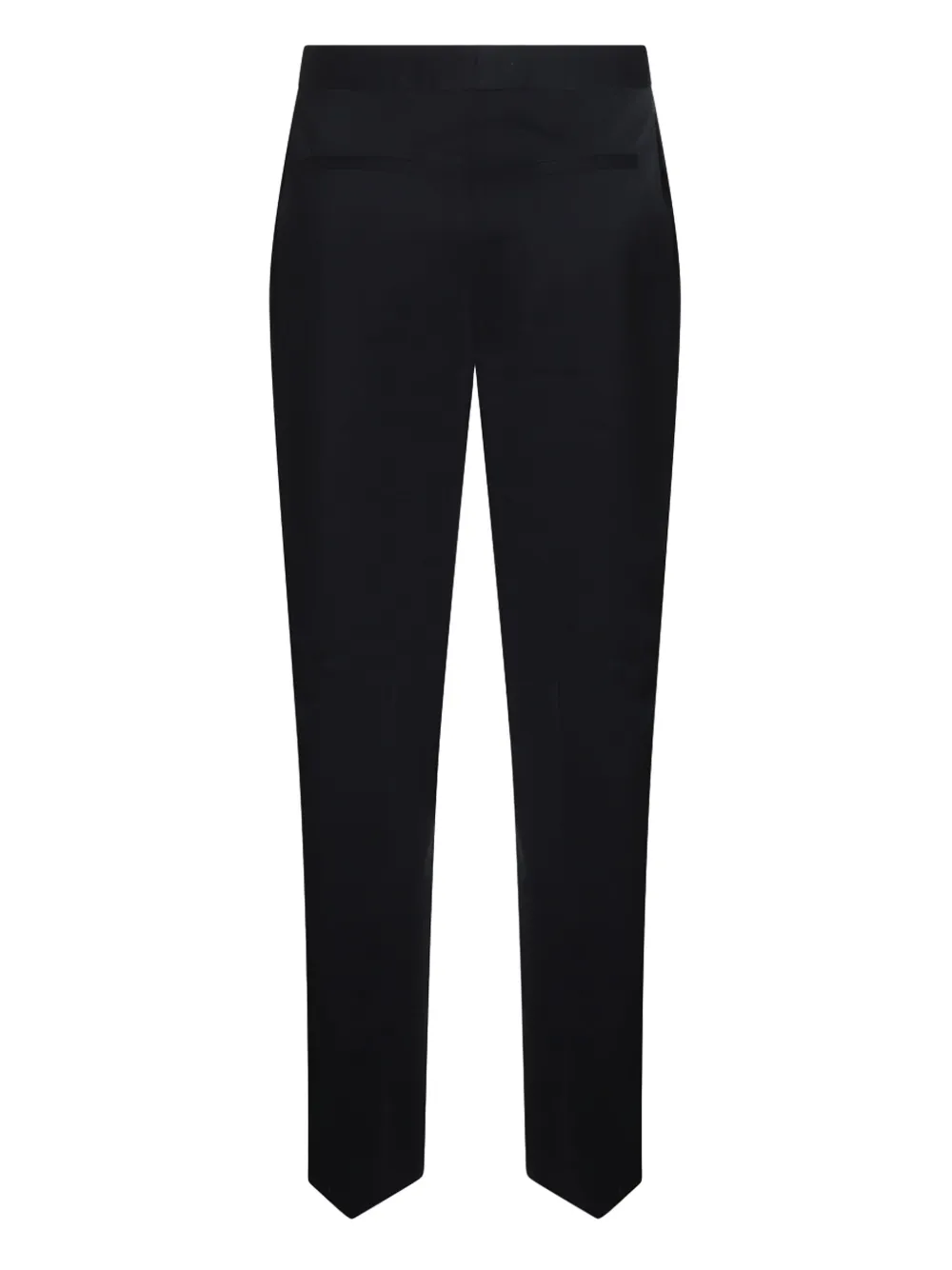 Fabiana Filippi stretch-cotton trousers - Blauw