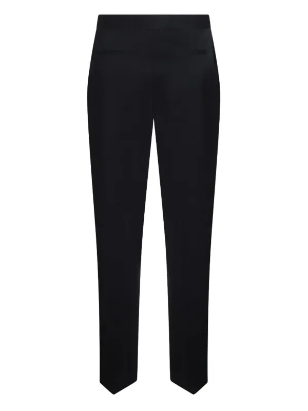 パンツ FABIANA FILIPPI Cotton trousers Linen and viscose trousers, light sand for Women | Fabiana