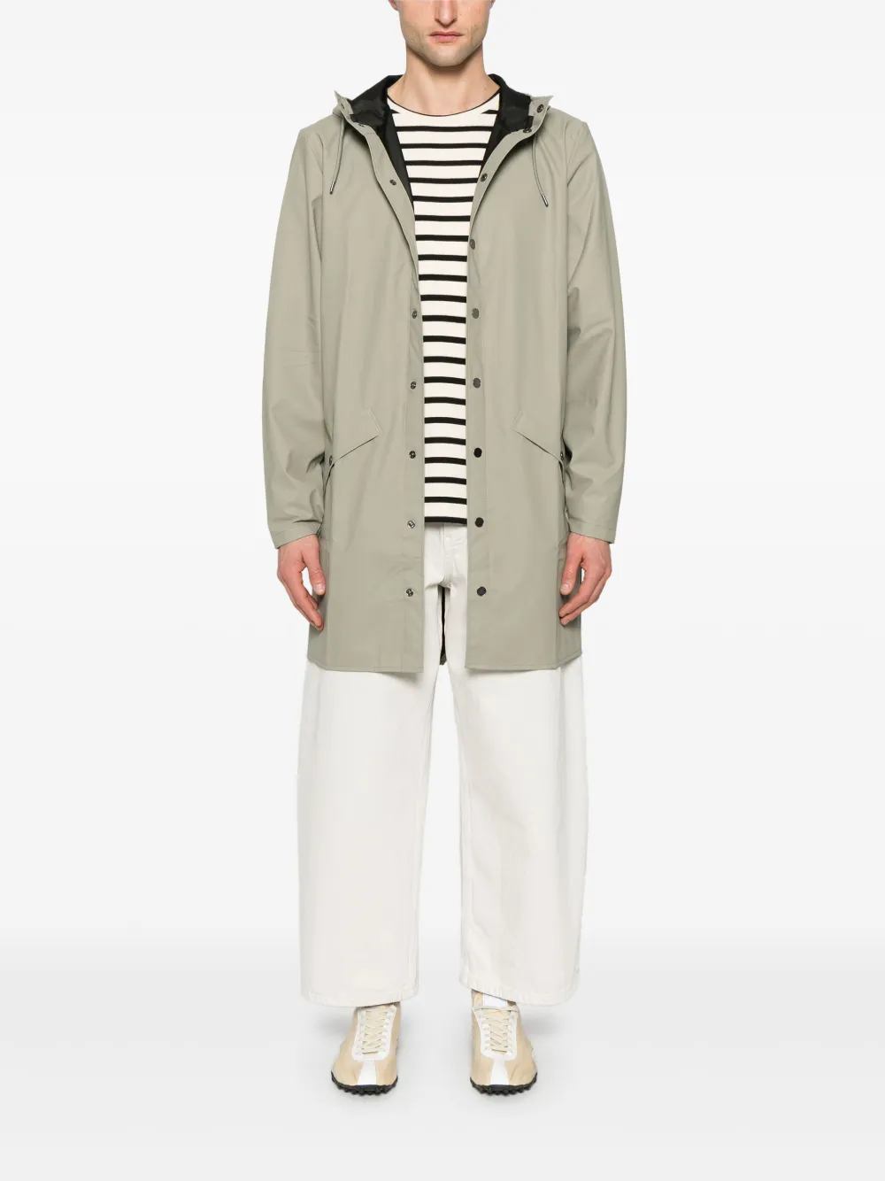 Rains abrigo largo | Parkas | Image 2