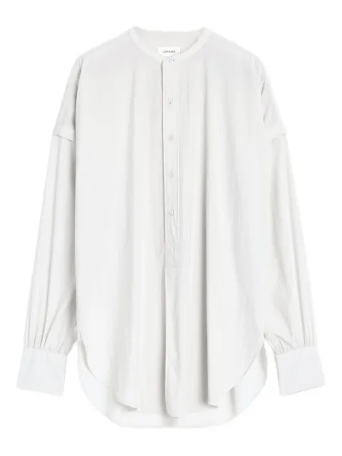 LEMAIRE trompe-l'oeil shirt