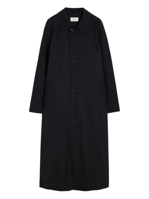 LEMAIRE gabardina con botones