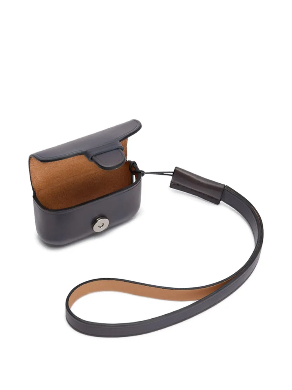 LEMAIRE leather Airpods Pro 2 case | Men | Image 2