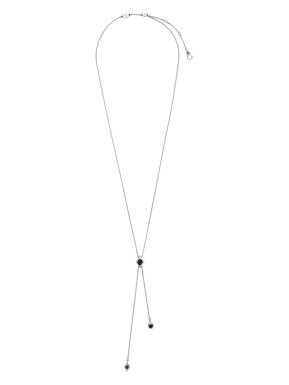 LEMAIRE Troubadour 项链 | 银色 | Image 1