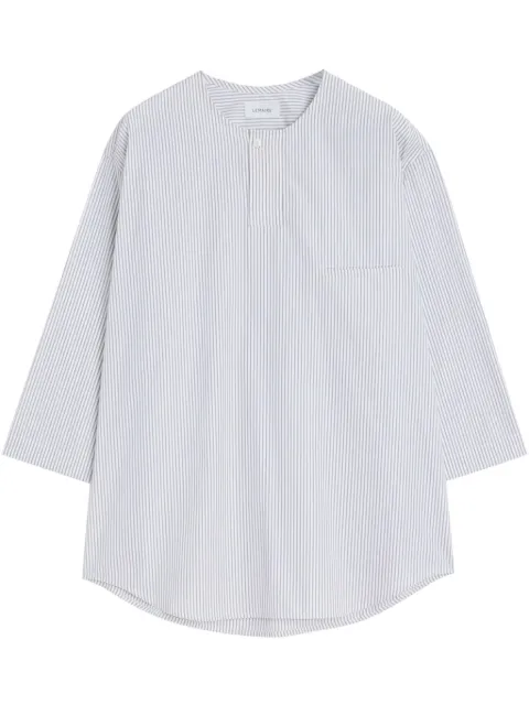 LEMAIRE Henley shirt