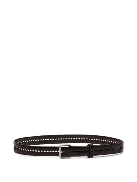 LEMAIRE braided belt