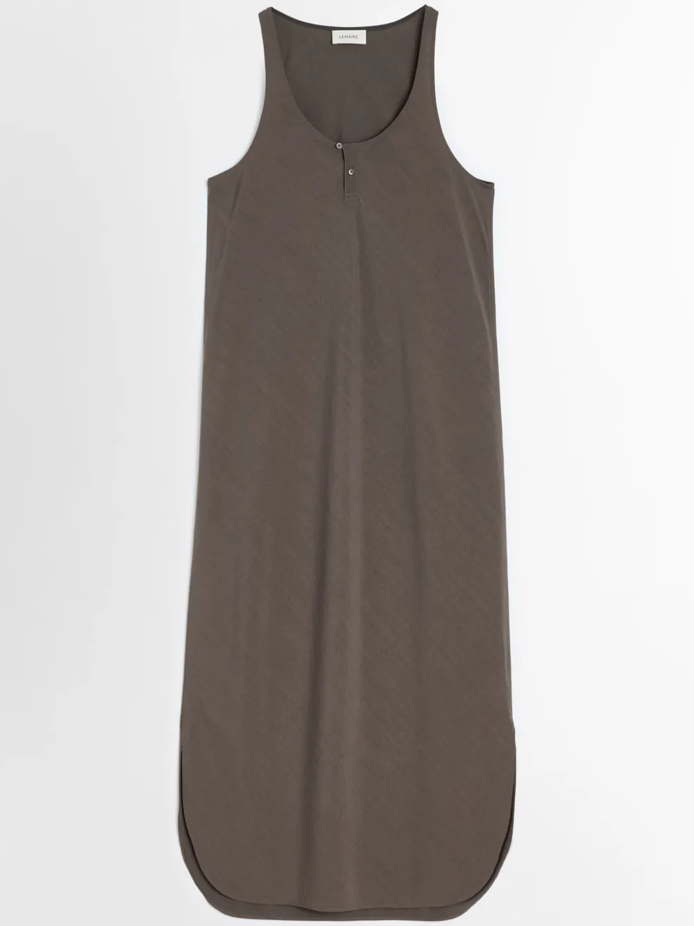 LEMAIRE Abito lungo - Marrone
