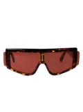 Retrosuperfuture Aries sunglasses - Brown