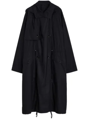 LEMAIRE Trench & Raincoats for Women | Shop Now on FARFETCH LEMAIRE Trench & Raincoats for Women | Shop Now on FARFETCH