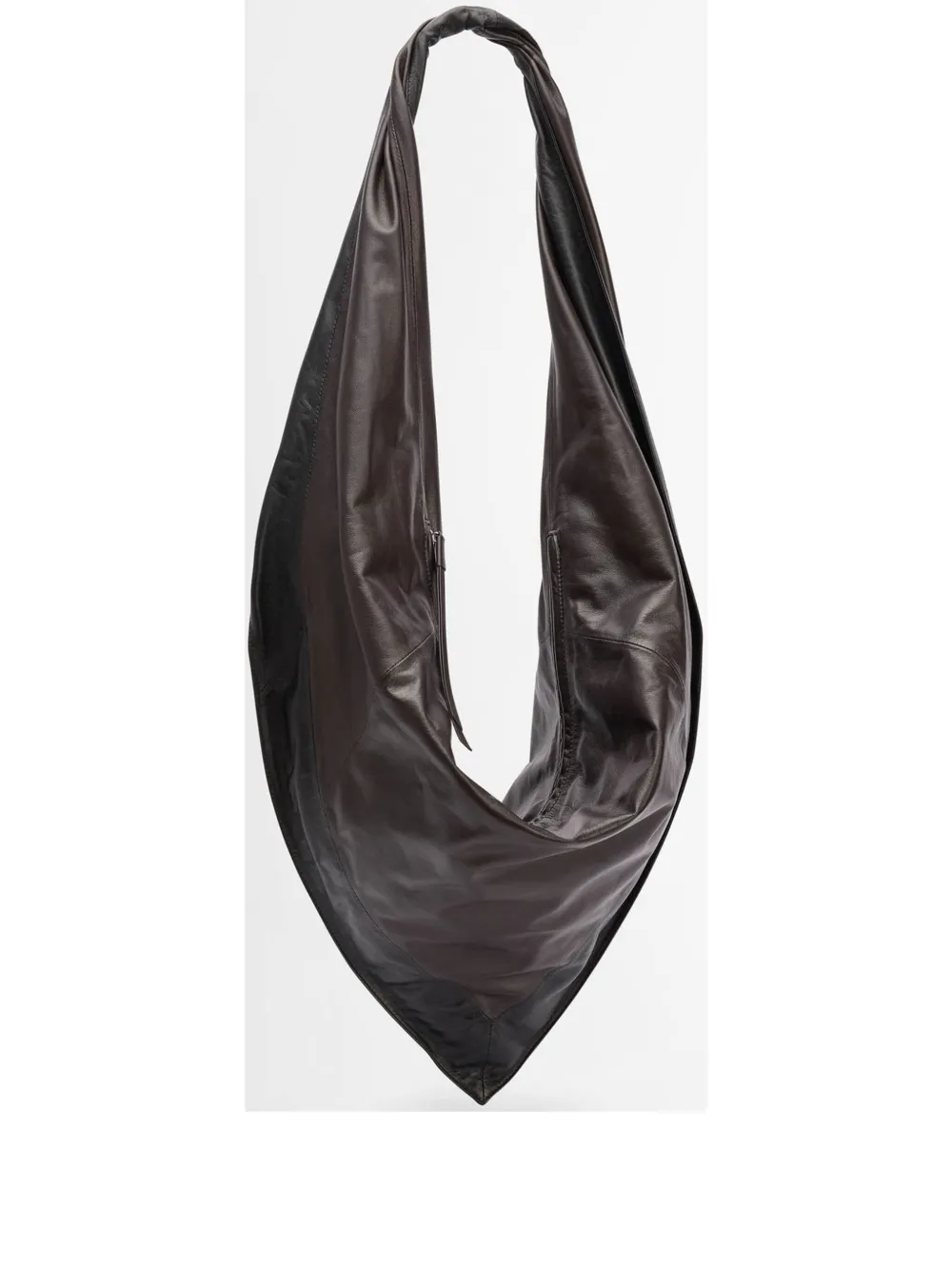 LEMAIRE Borsa a spalla Scarf - Nero