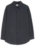 LEMAIRE relaxed shirt - Grey