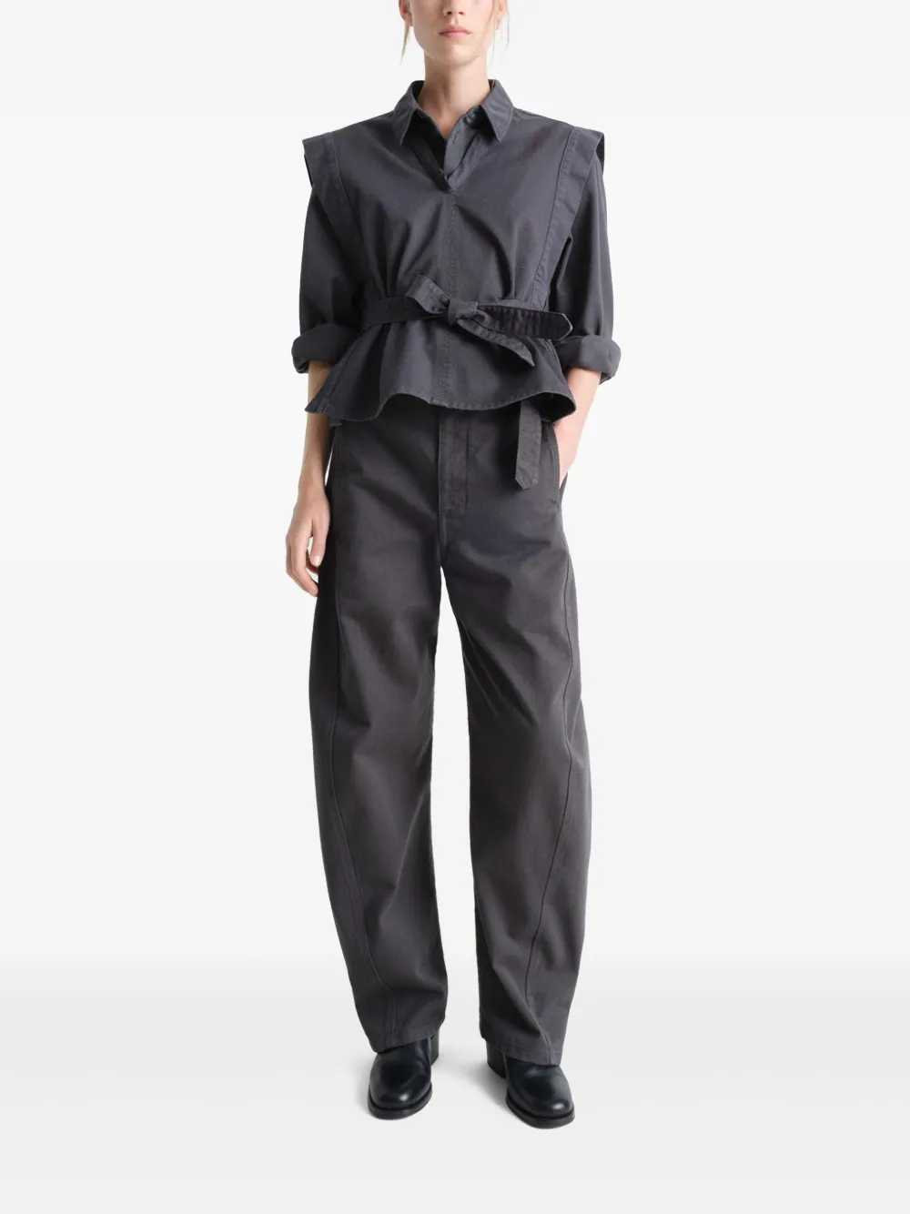 LEMAIRE top Chasuble | Chalecos y camisetas | Image 2