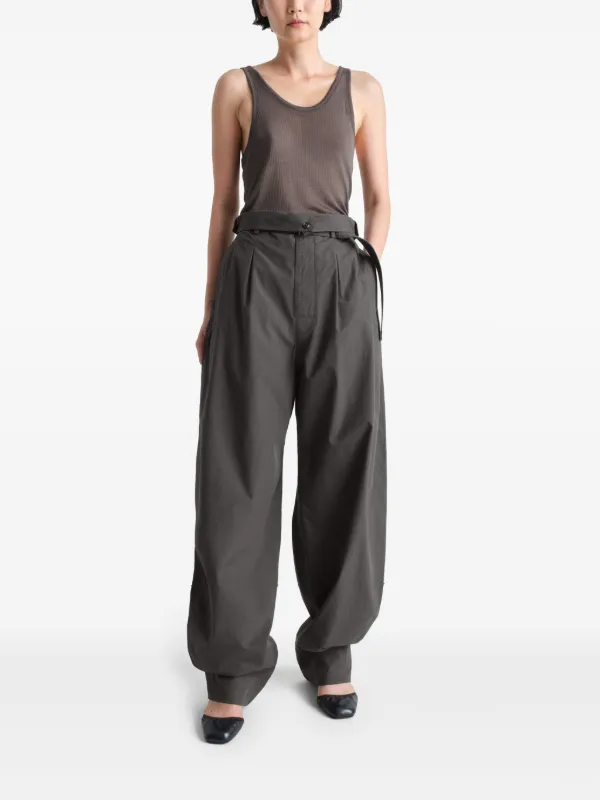 【送料&関税込】Lemaire folded Waistband Pants 28360840_57783452_600.jpg
