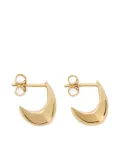 LEMAIRE Micro Drop earrings - Gold