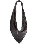 LEMAIRE small Scarf shoulder bag - Black