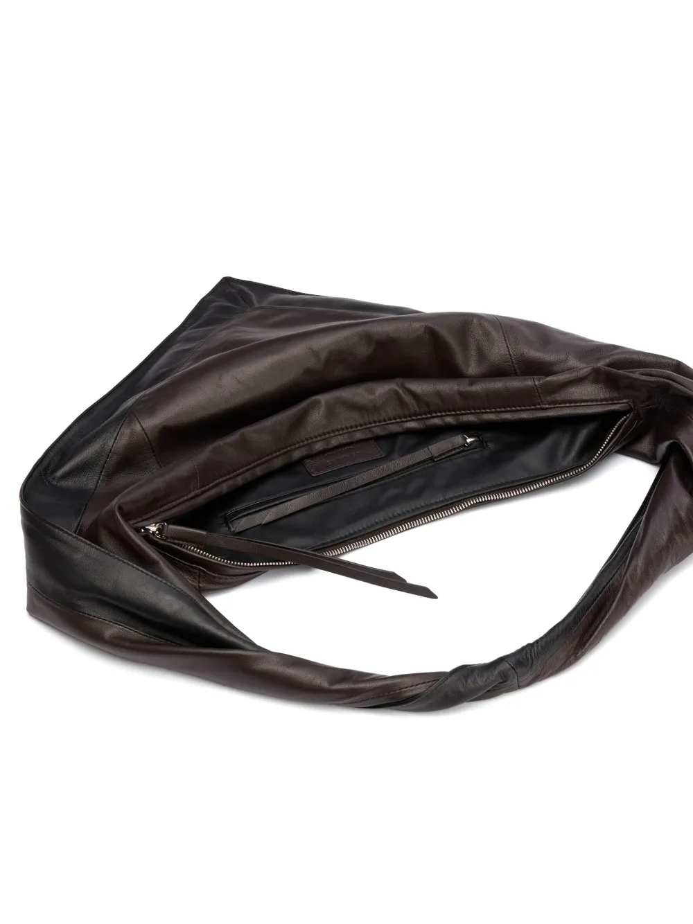 LEMAIRE Scarf schoudertas Zwart