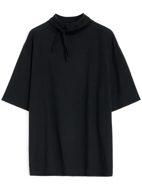 LEMAIRE foulard T-shirt