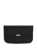 LEMAIRE Tab coin purse - Black