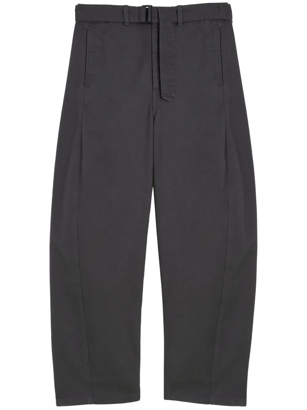 LEMAIRE Twisted trousers | Blue | Image 1