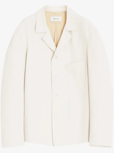 LEMAIRE Giacca-camicia sartoriale