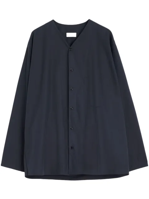 LEMAIRE V-neck shirt